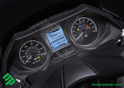 kymco xtown 125 (9)